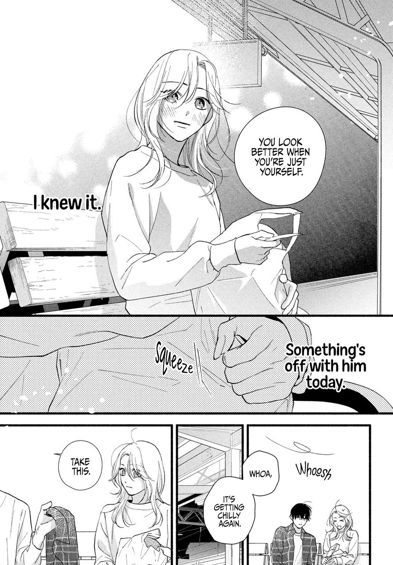 Isso Anata Ga Todome Wo Sashite Chapter 8 Page 39