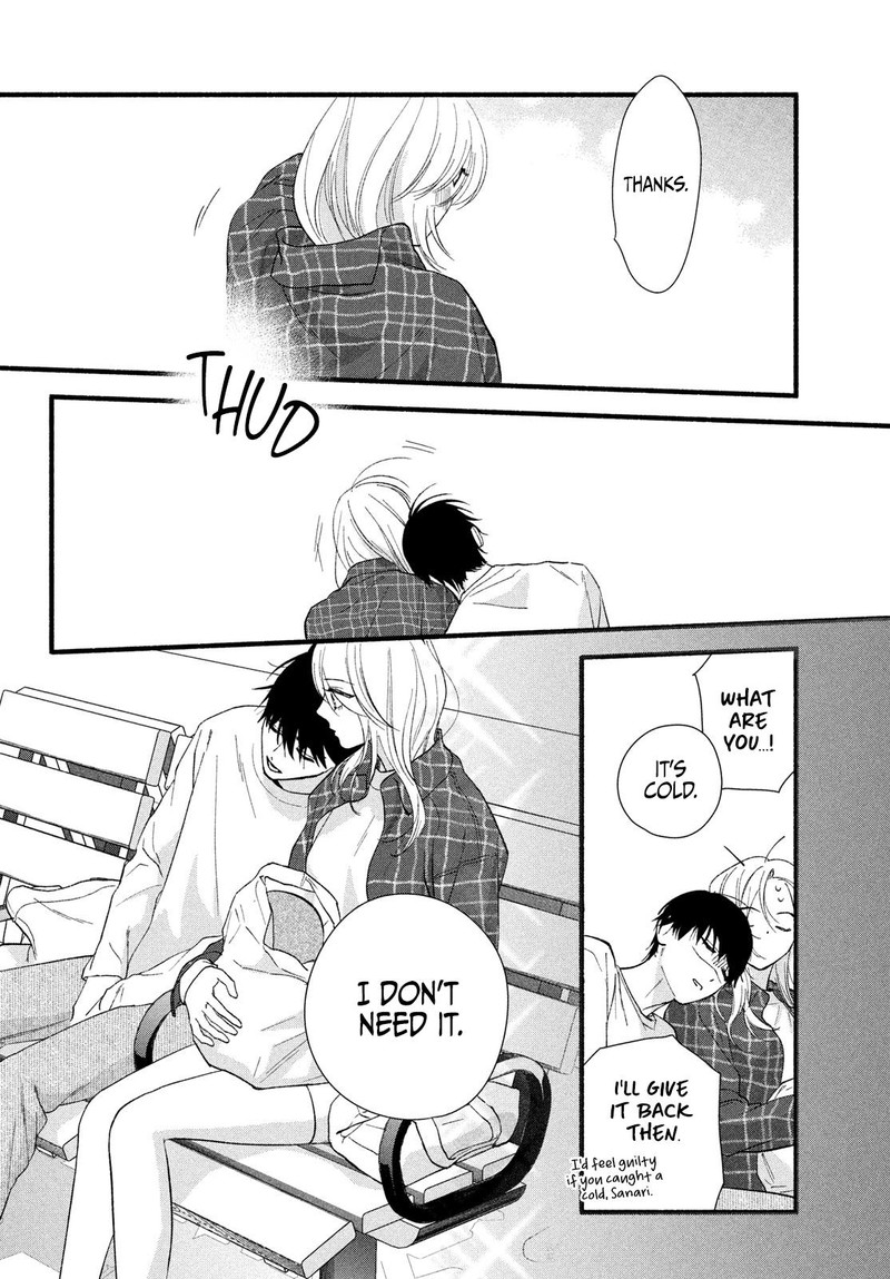 Isso Anata Ga Todome Wo Sashite Chapter 8 Page 40