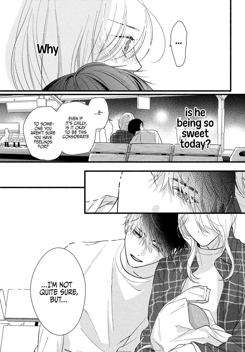 Isso Anata Ga Todome Wo Sashite Chapter 8 Page 41