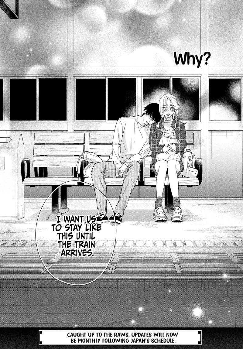 Isso Anata Ga Todome Wo Sashite Chapter 8 Page 42