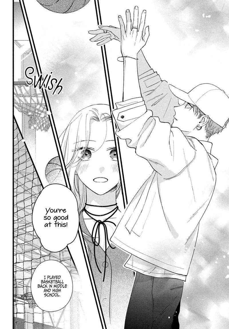 Isso Anata Ga Todome Wo Sashite Chapter 9 Page 14