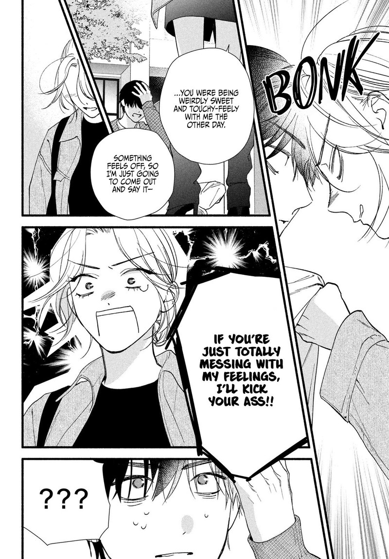 Isso Anata Ga Todome Wo Sashite Chapter 9 Page 36