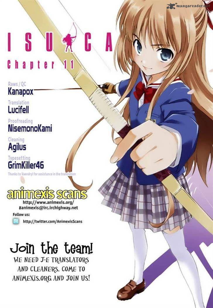 Isuca Chapter 11 Page 26