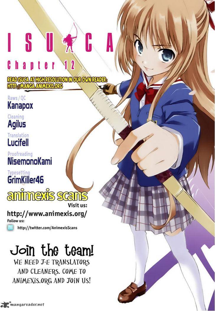 Isuca Chapter 12 Page 1