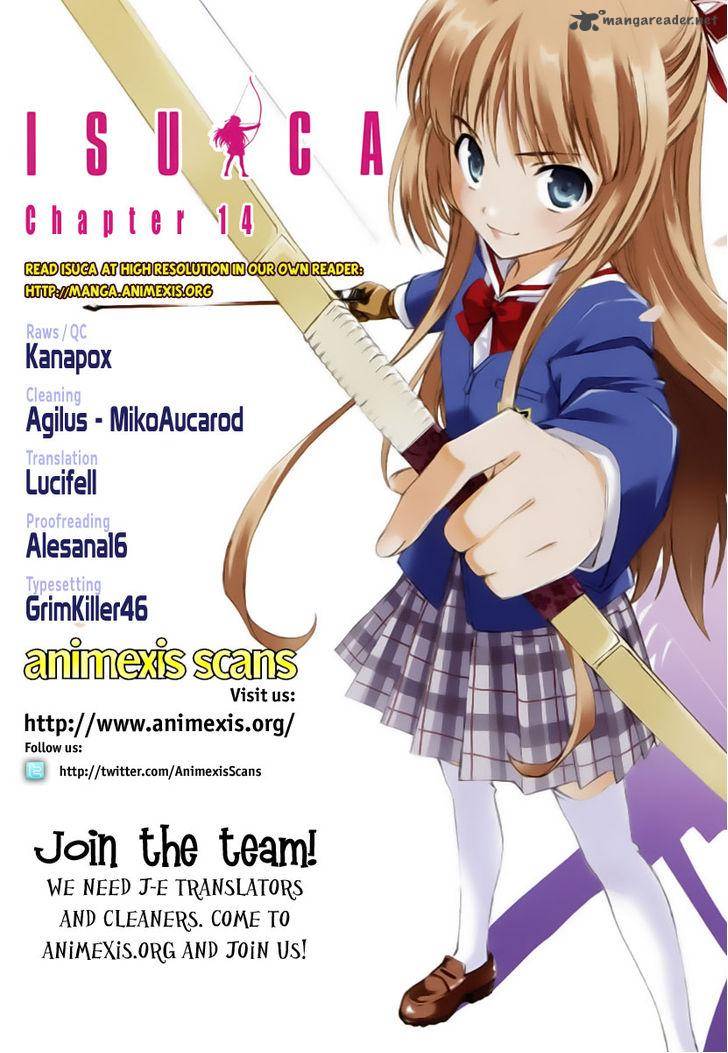 Isuca Chapter 14 Page 1