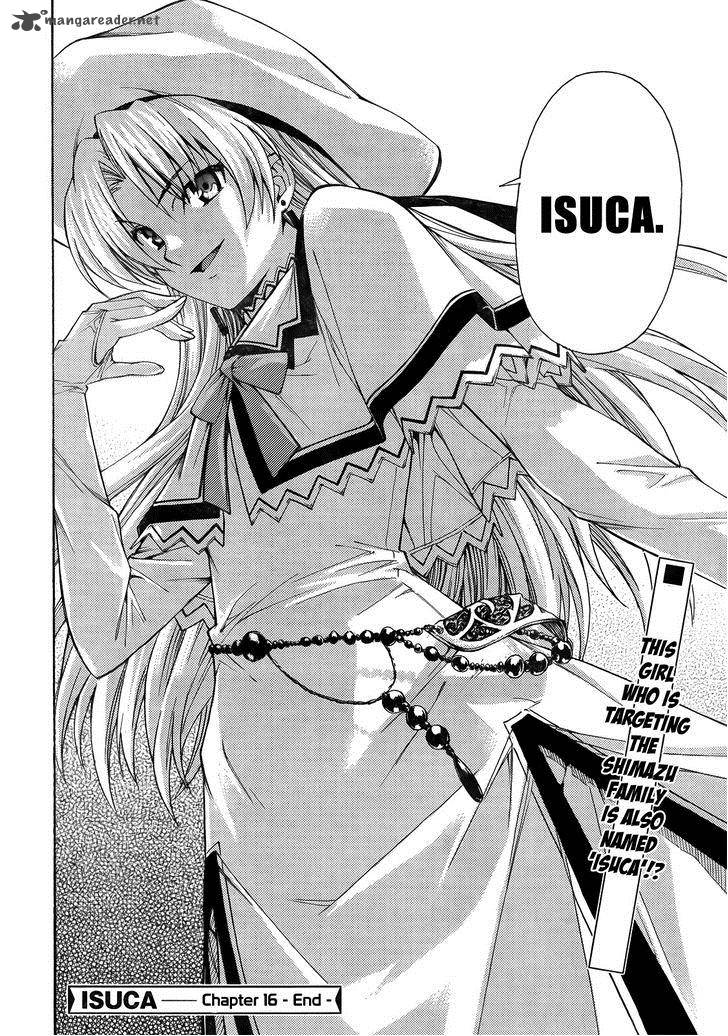 Isuca Chapter 16 Page 30