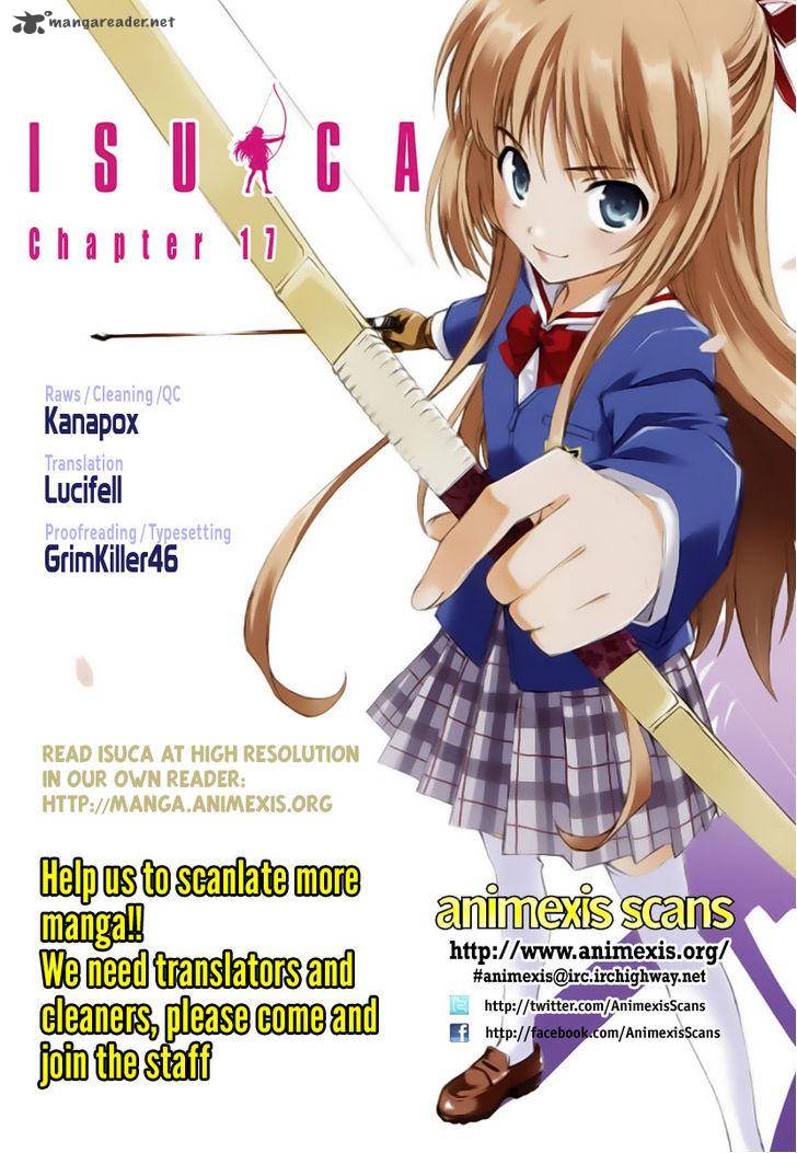 Isuca Chapter 17 Page 1