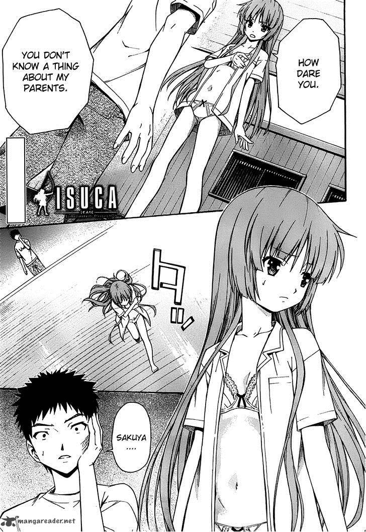 Isuca Chapter 21 Page 1