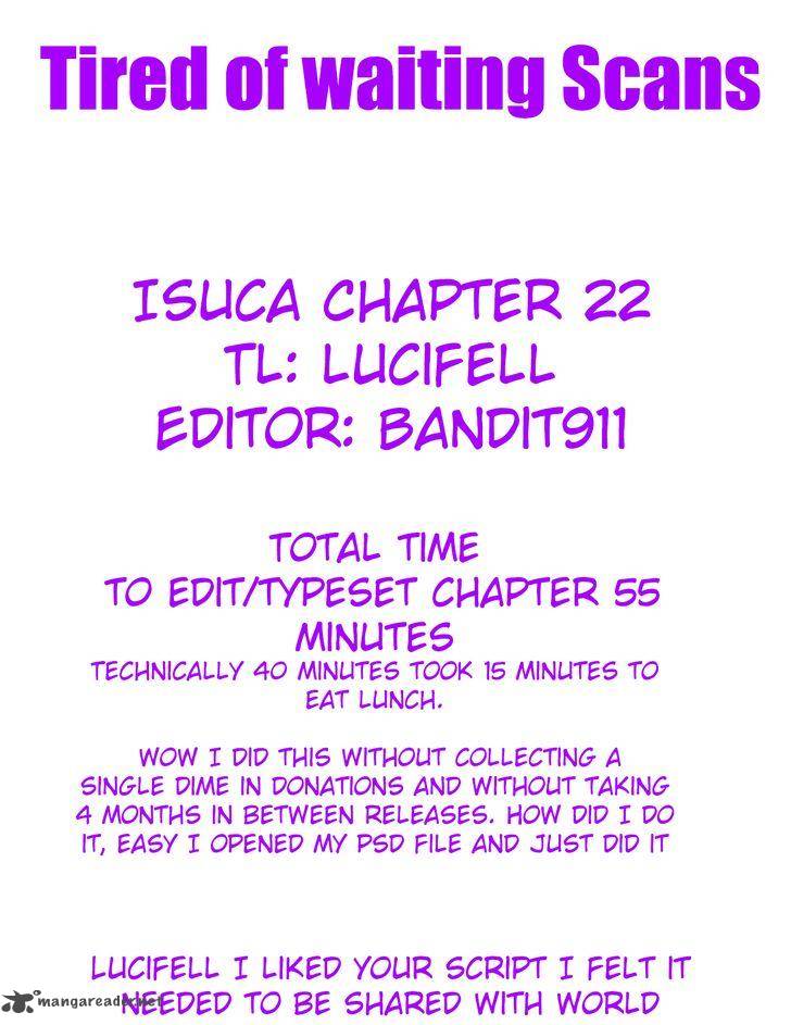 Isuca Chapter 22 Page 33