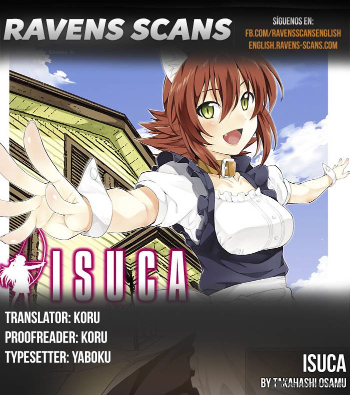 Isuca Chapter 44 Page 1