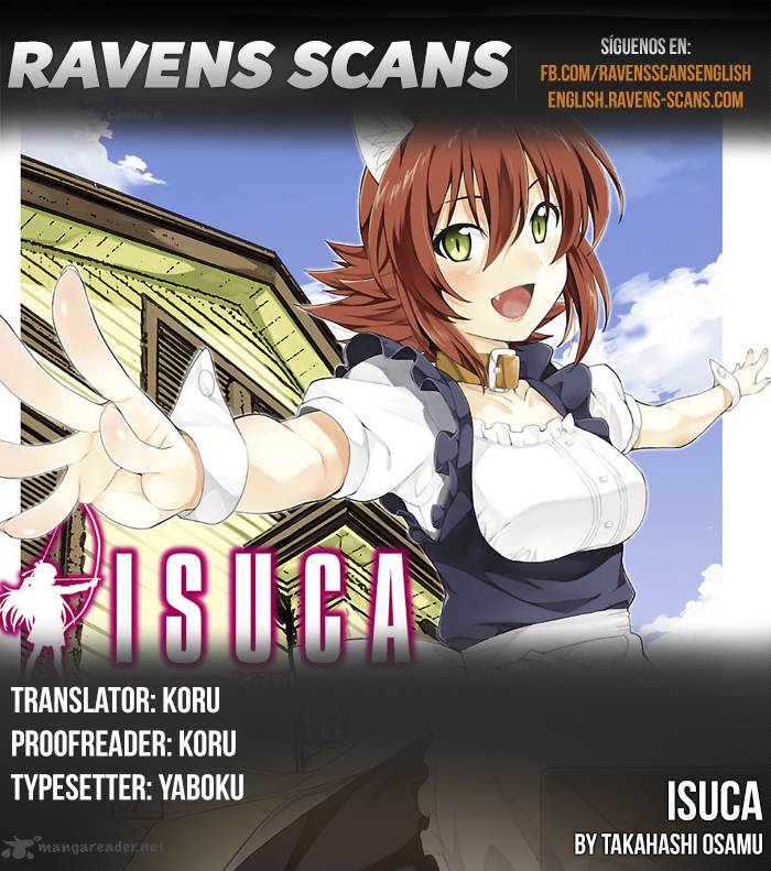 Isuca Chapter 45 Page 1