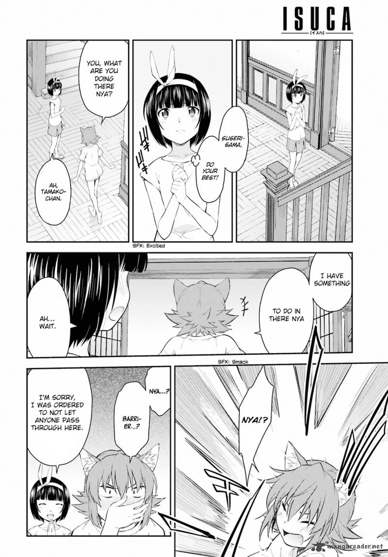 Isuca Chapter 48 Page 21