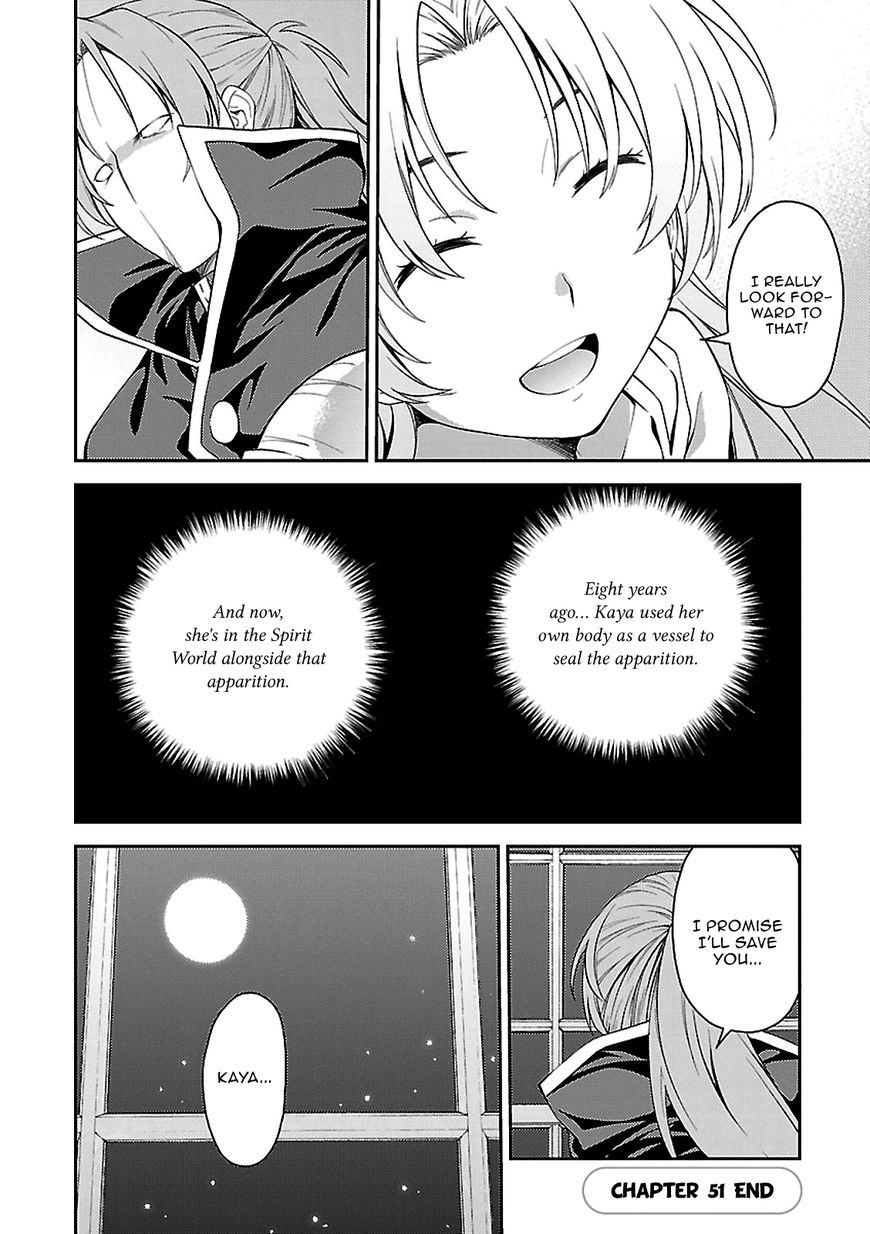 Isuca Chapter 51 Page 20