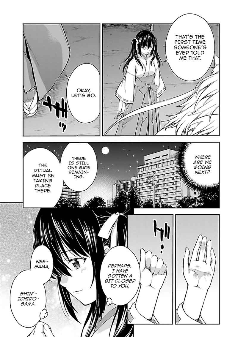 Isuca Chapter 55 Page 18