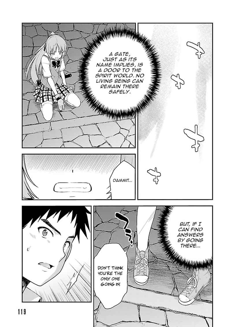 Isuca Chapter 56 Page 19