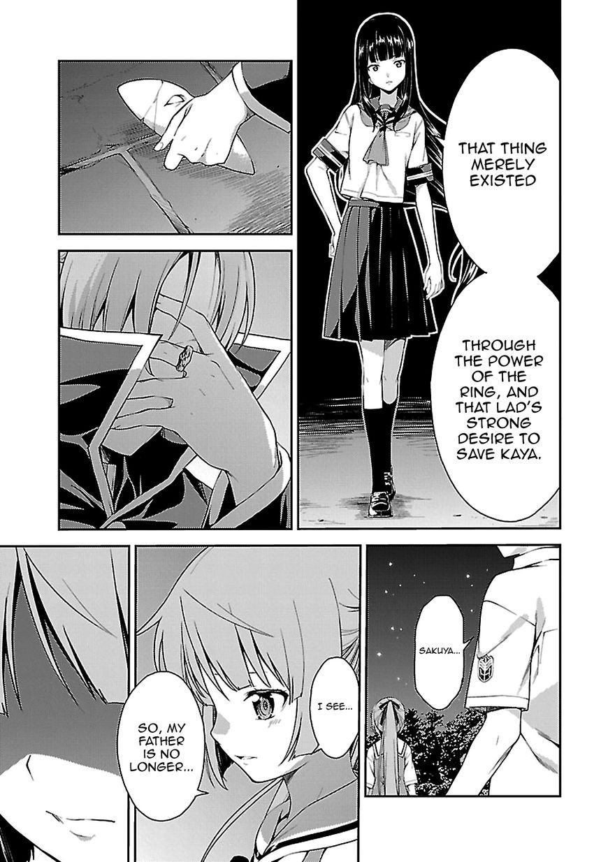 Isuca Chapter 57 Page 22