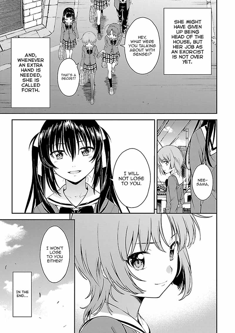 Isuca Chapter 58 Page 28