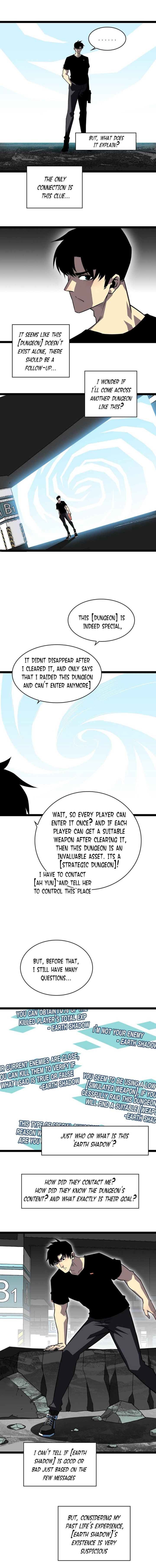 It All Starts With Playing Game Seriously Chapter 115 Page 2