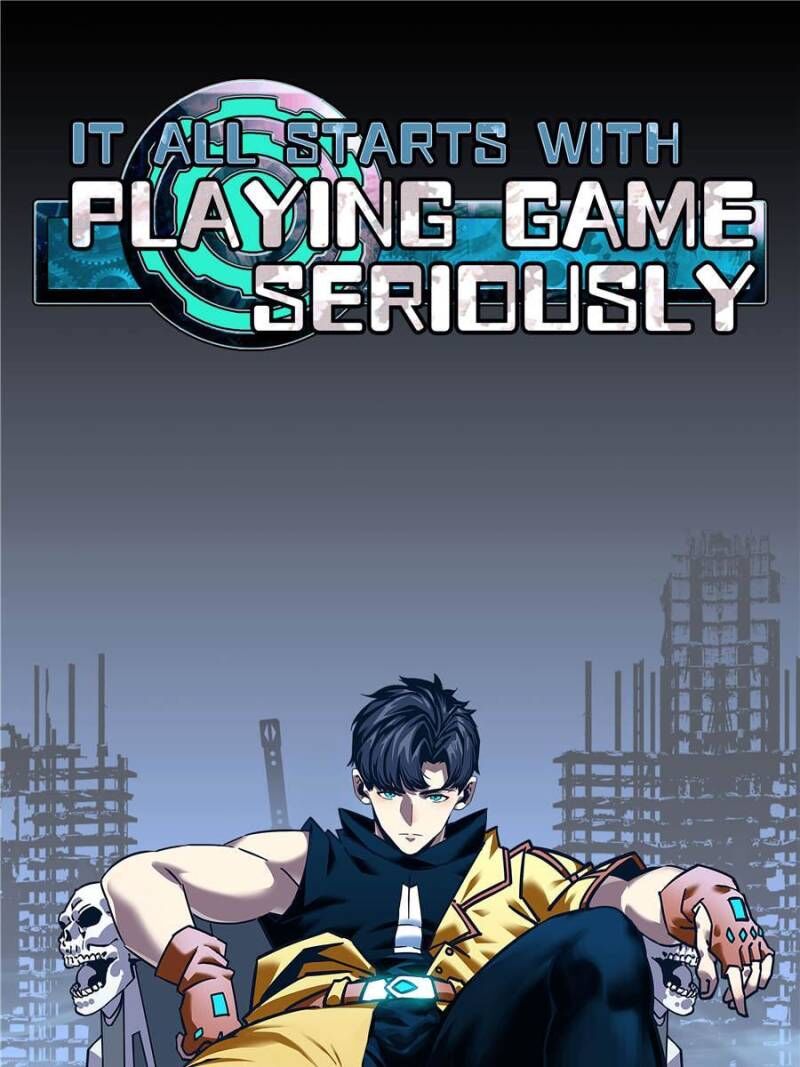It All Starts With Playing Game Seriously Chapter 123 Page 1