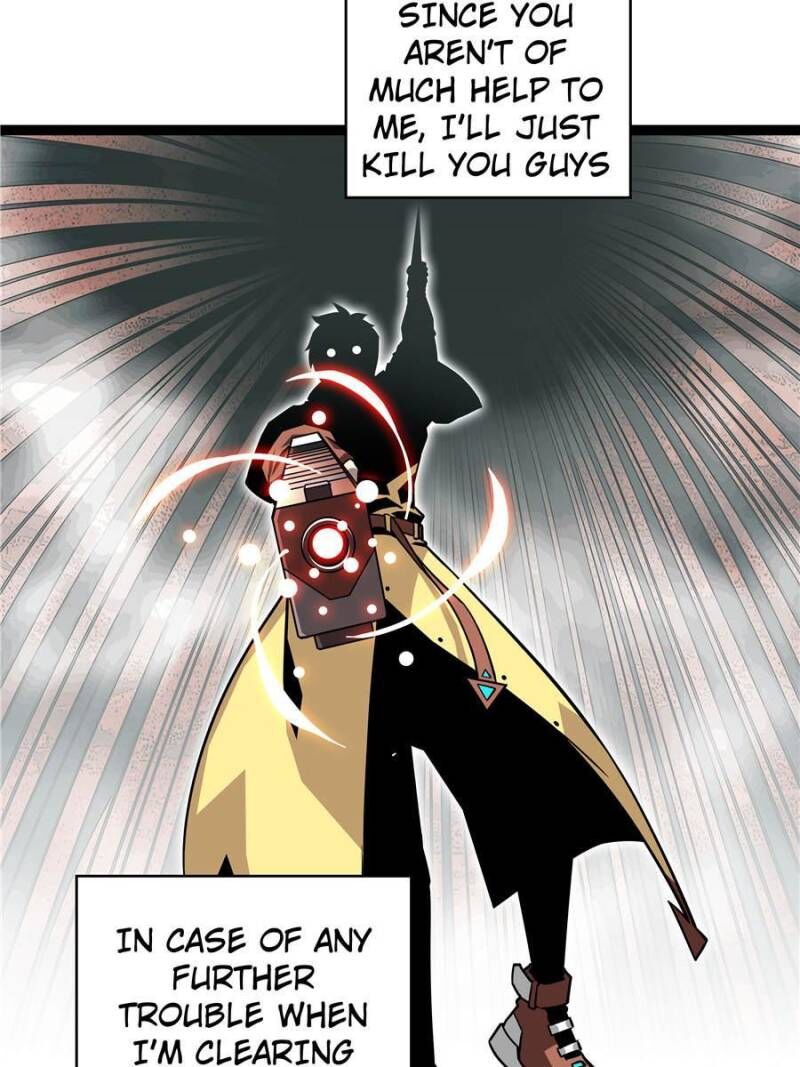 It All Starts With Playing Game Seriously Chapter 123 Page 13
