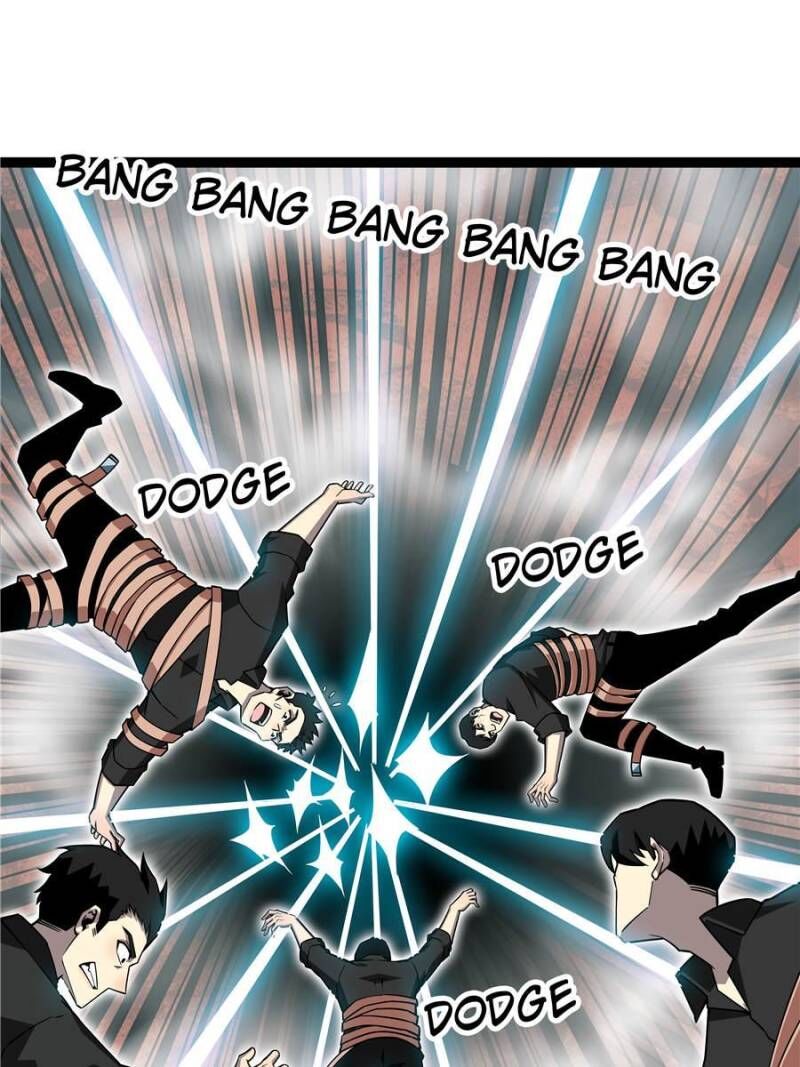 It All Starts With Playing Game Seriously Chapter 123 Page 15