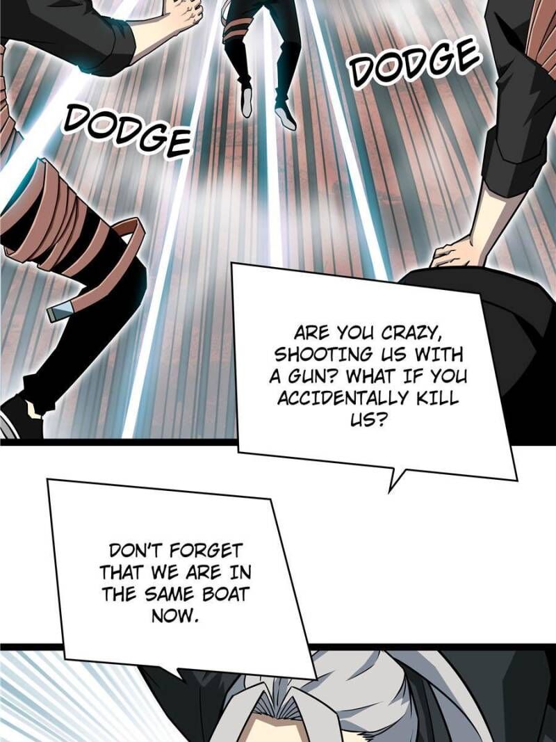 It All Starts With Playing Game Seriously Chapter 123 Page 16