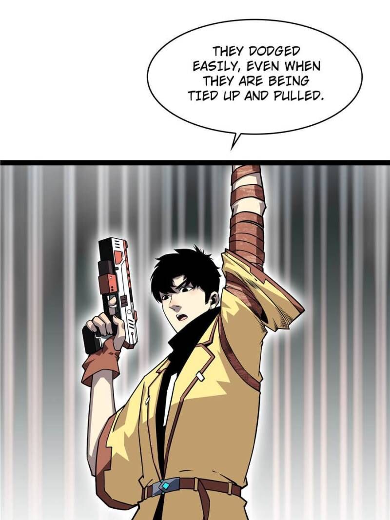 It All Starts With Playing Game Seriously Chapter 123 Page 19
