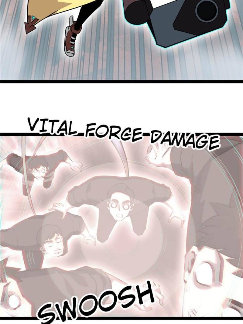 It All Starts With Playing Game Seriously Chapter 123 Page 21