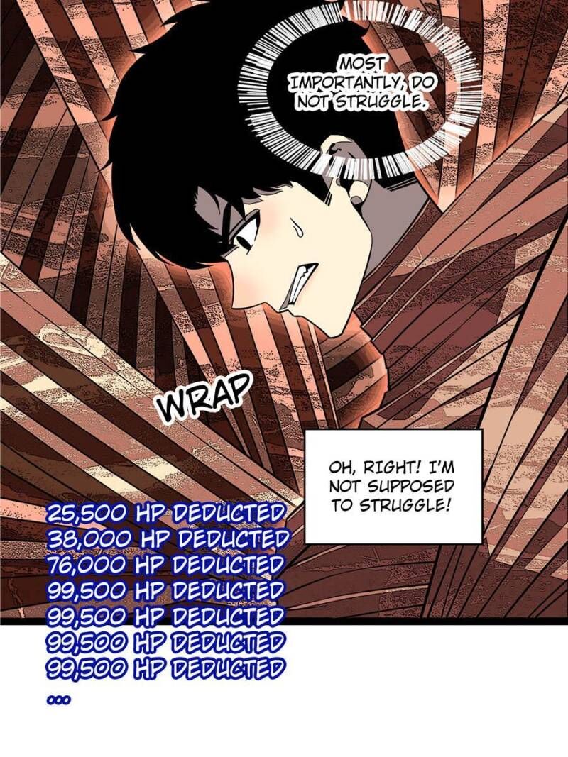 It All Starts With Playing Game Seriously Chapter 124 Page 20