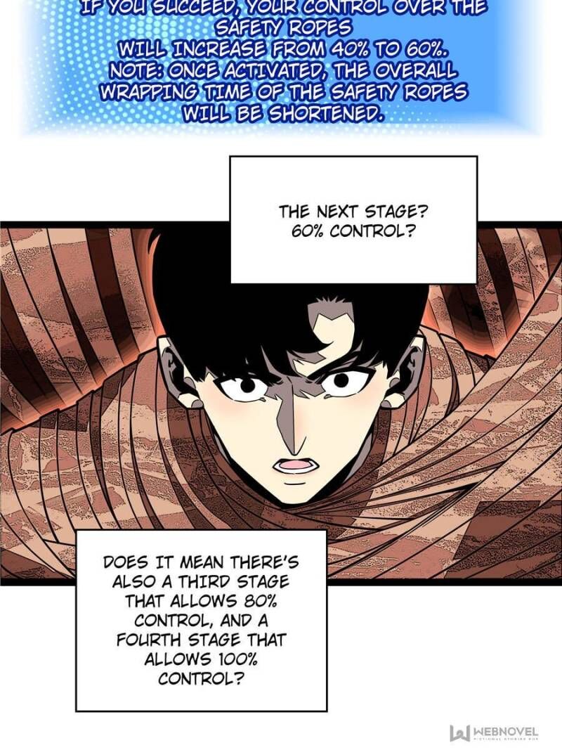It All Starts With Playing Game Seriously Chapter 124 Page 25