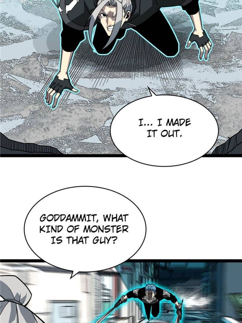 It All Starts With Playing Game Seriously Chapter 124 Page 37