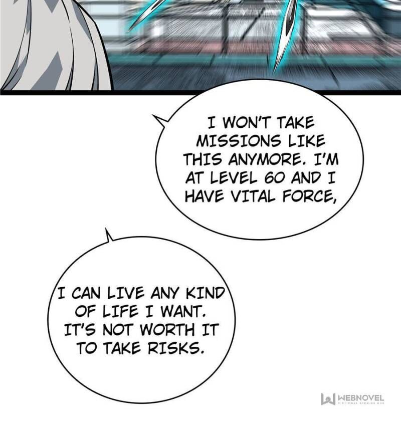 It All Starts With Playing Game Seriously Chapter 124 Page 38