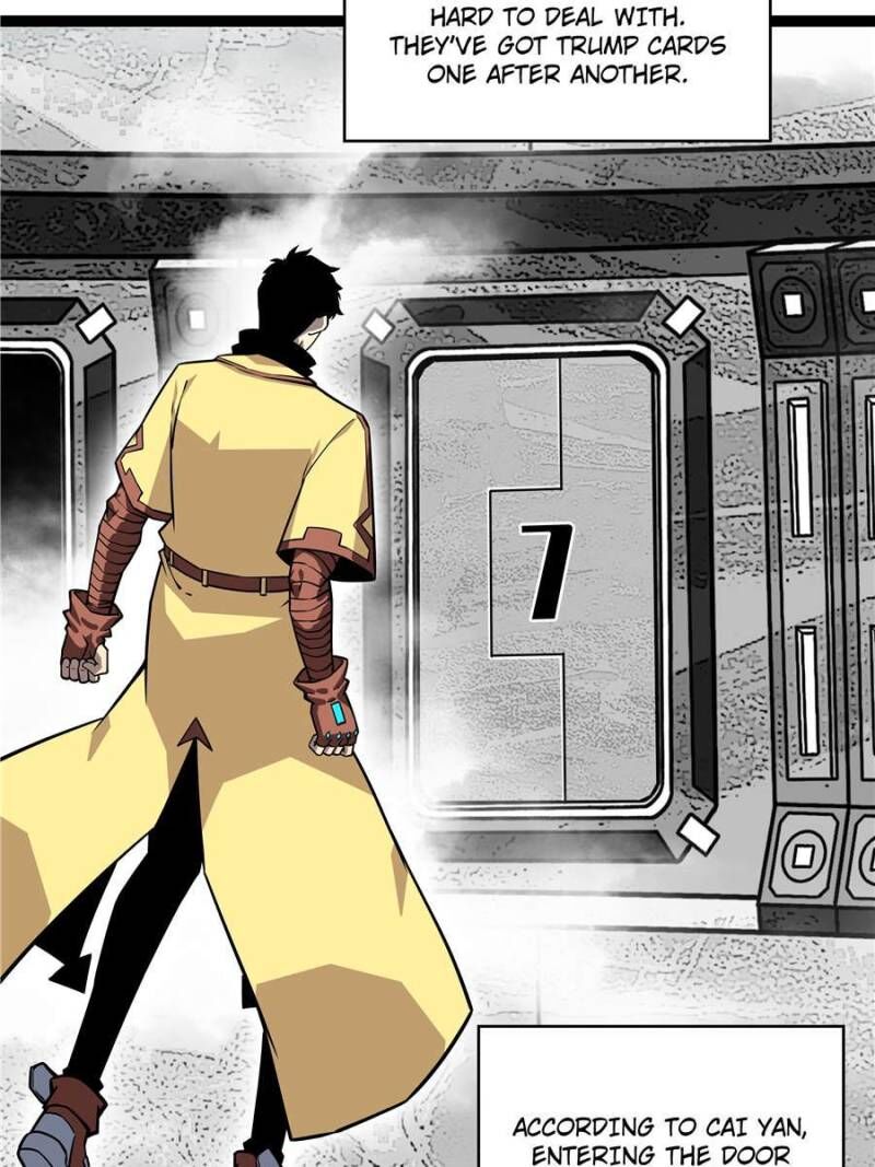 It All Starts With Playing Game Seriously Chapter 124 Page 4