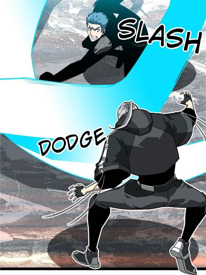 It All Starts With Playing Game Seriously Chapter 124 Page 40
