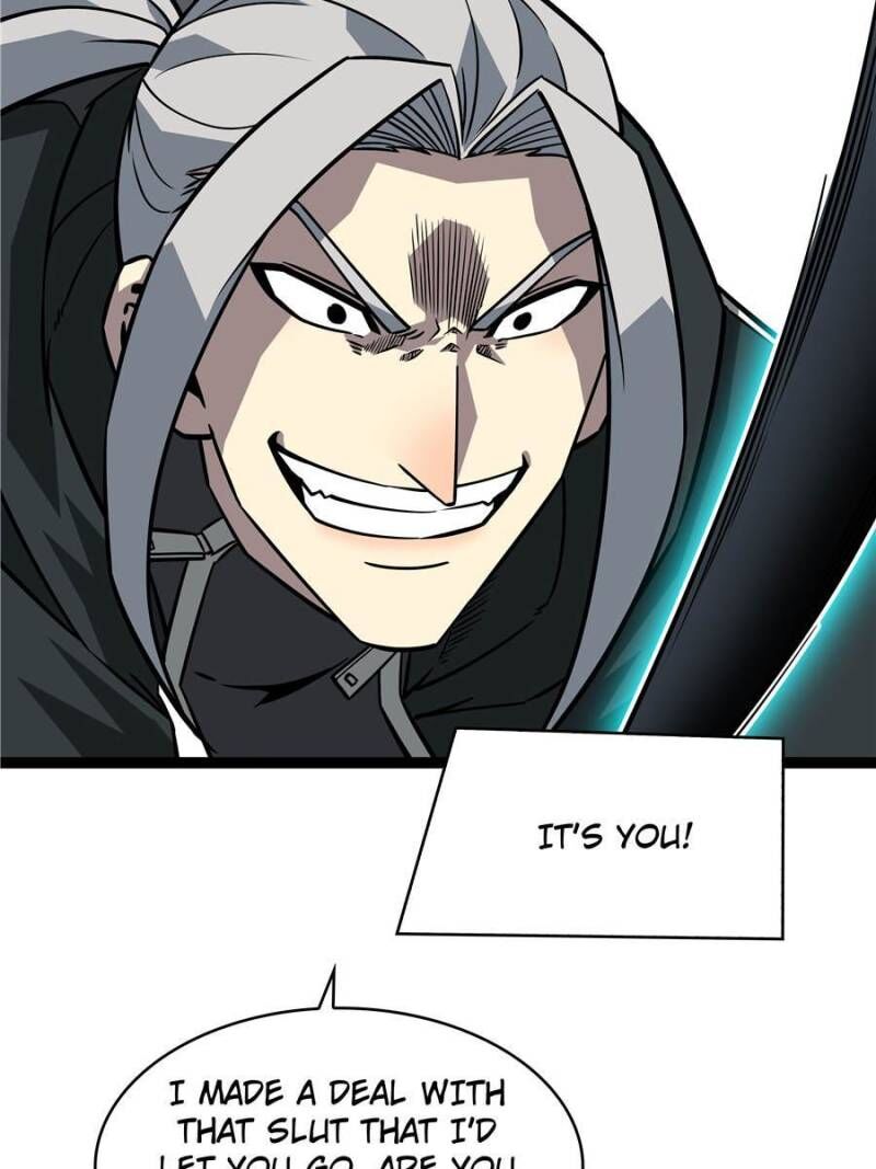 It All Starts With Playing Game Seriously Chapter 124 Page 45