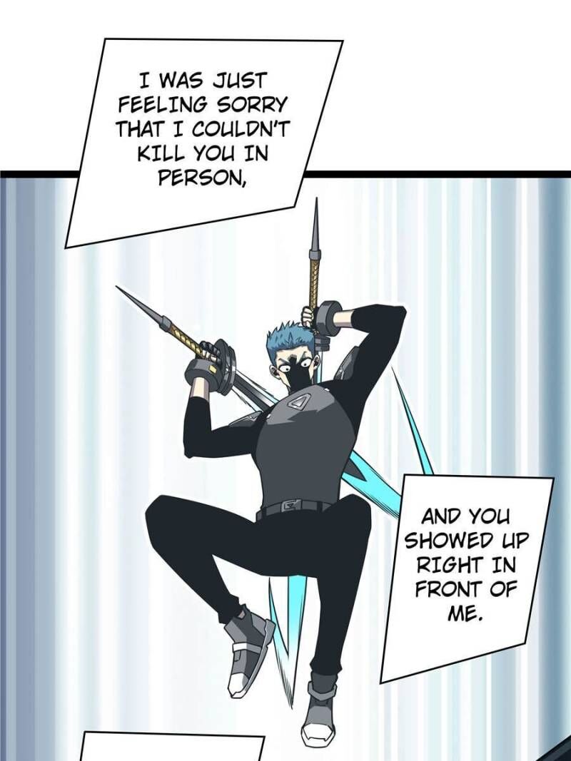 It All Starts With Playing Game Seriously Chapter 124 Page 51
