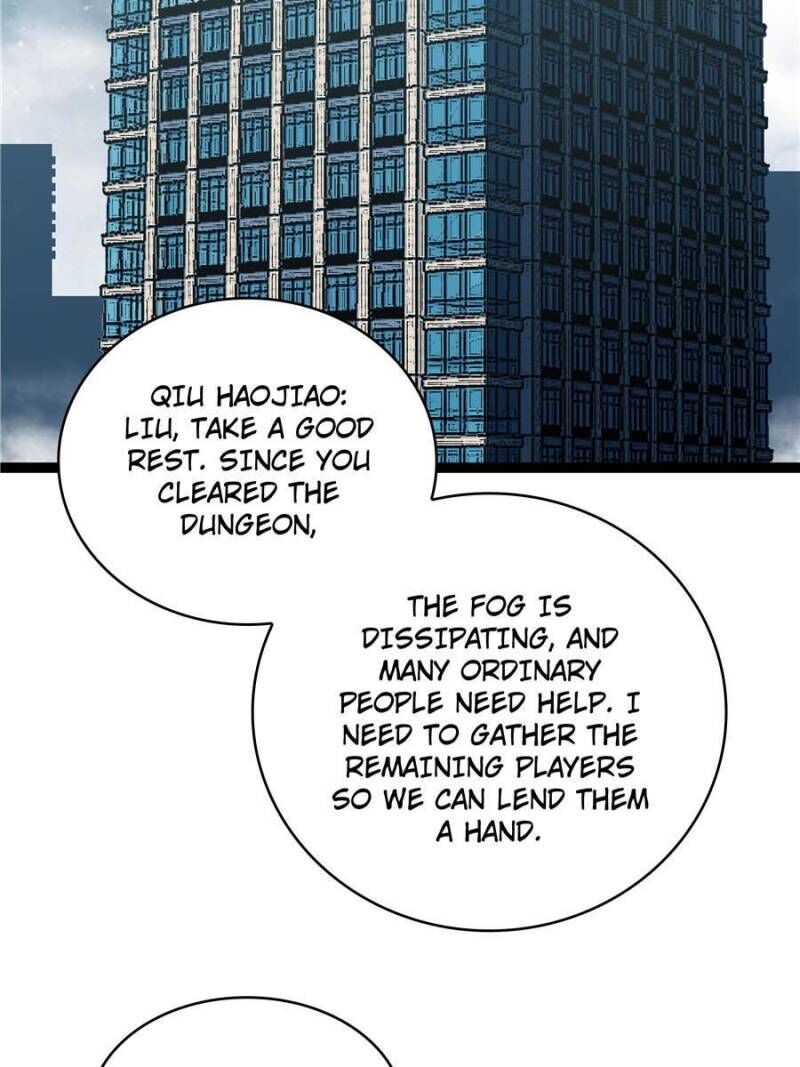 It All Starts With Playing Game Seriously Chapter 125 Page 35