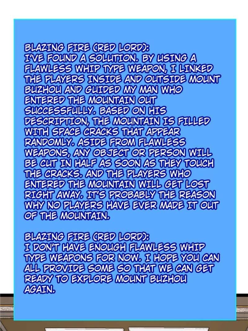 It All Starts With Playing Game Seriously Chapter 125 Page 38