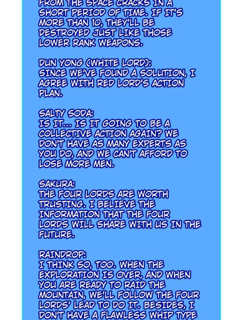 It All Starts With Playing Game Seriously Chapter 125 Page 42