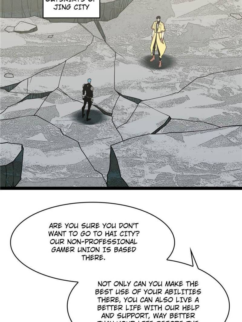 It All Starts With Playing Game Seriously Chapter 125 Page 61