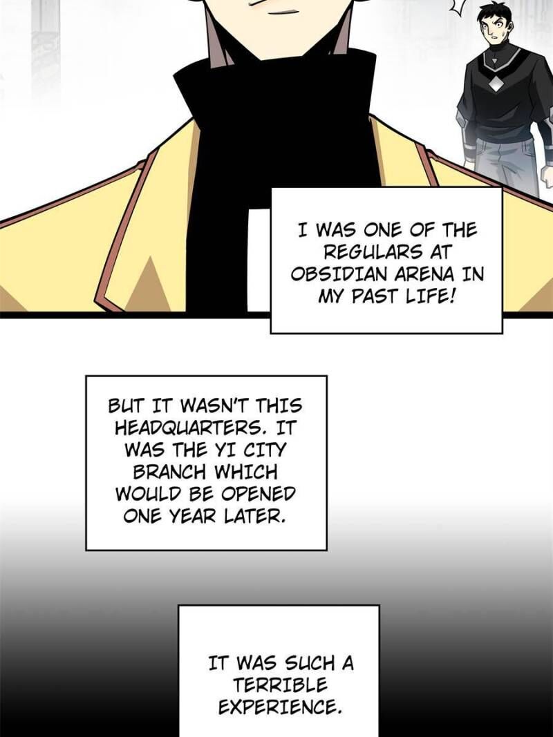 It All Starts With Playing Game Seriously Chapter 126 Page 12