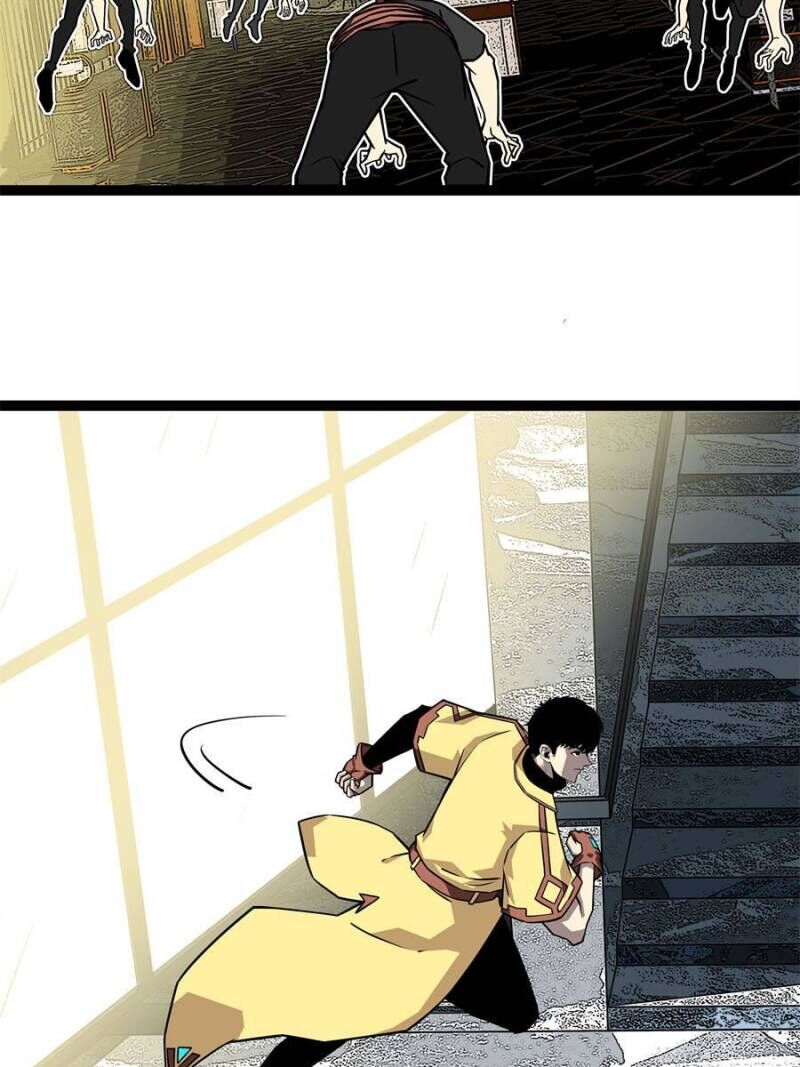 It All Starts With Playing Game Seriously Chapter 126 Page 20