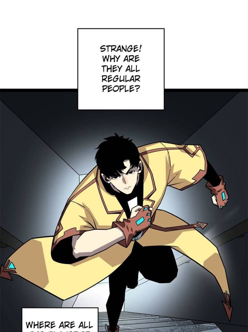 It All Starts With Playing Game Seriously Chapter 126 Page 23