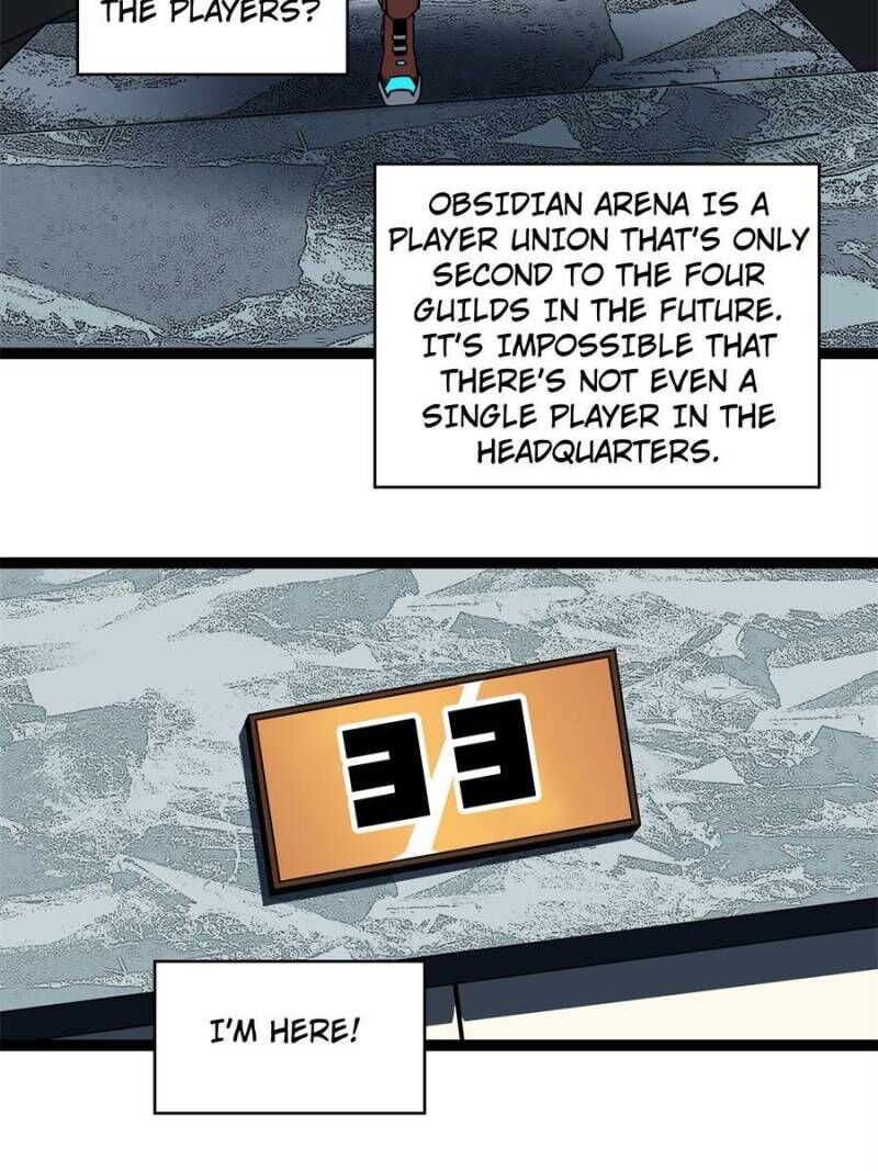 It All Starts With Playing Game Seriously Chapter 126 Page 24