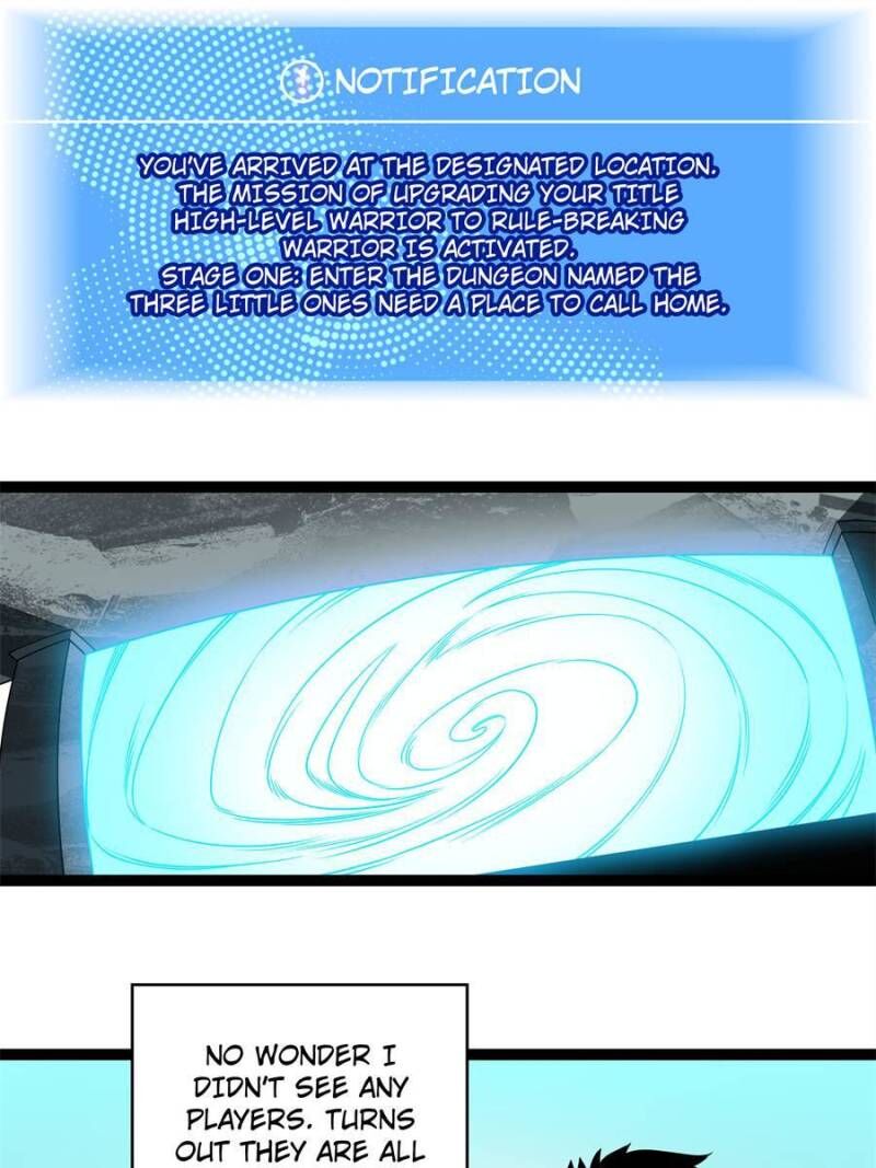 It All Starts With Playing Game Seriously Chapter 126 Page 31