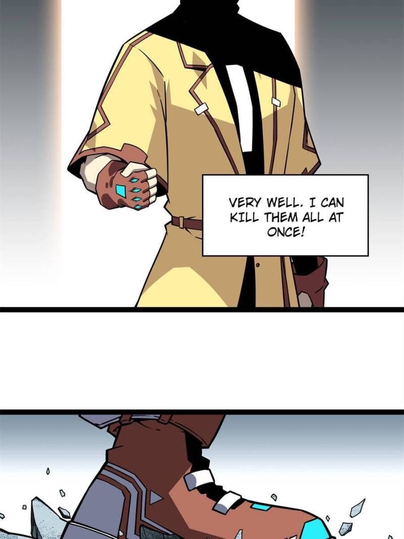It All Starts With Playing Game Seriously Chapter 126 Page 33