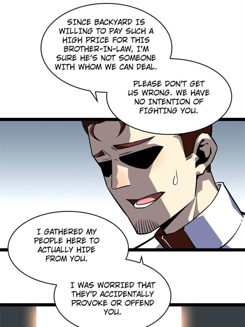 It All Starts With Playing Game Seriously Chapter 126 Page 35