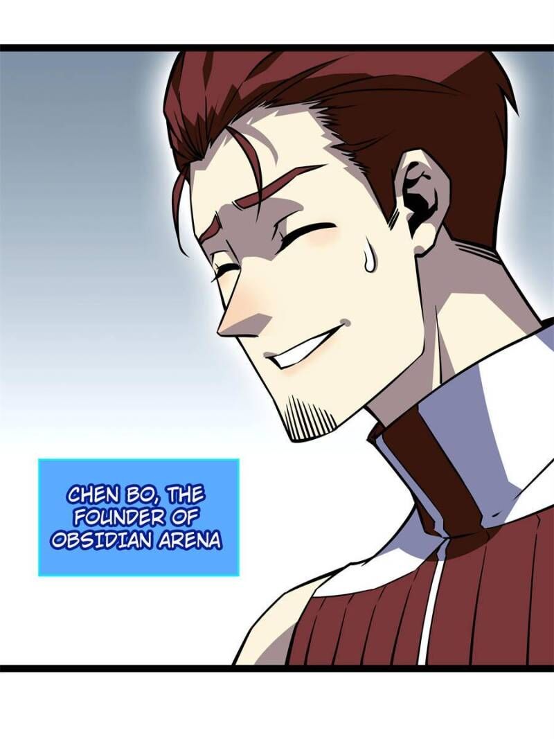 It All Starts With Playing Game Seriously Chapter 126 Page 40