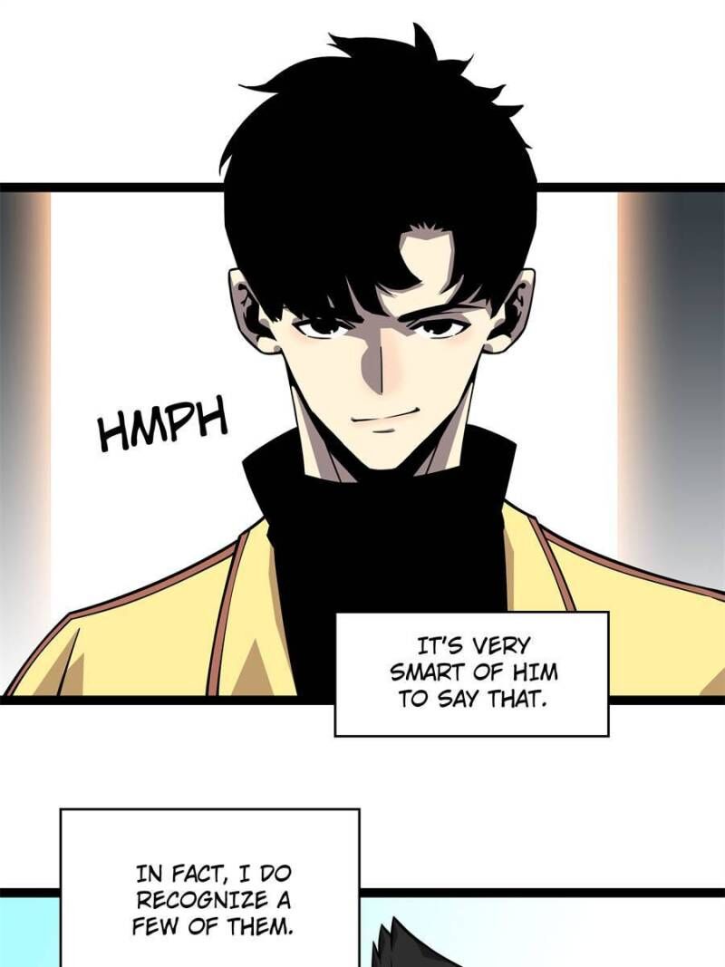 It All Starts With Playing Game Seriously Chapter 126 Page 43