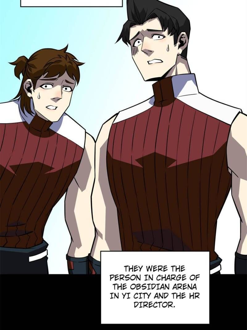 It All Starts With Playing Game Seriously Chapter 126 Page 44